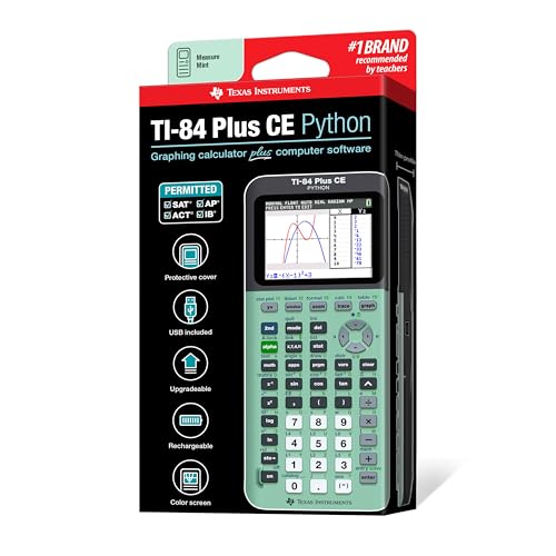 Graphing Calculator, Black I19211