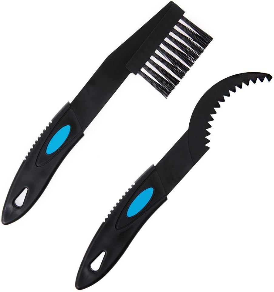 Bike Chain Scrubber Cleaning Tool Set for Road and Mountain Bikes W802