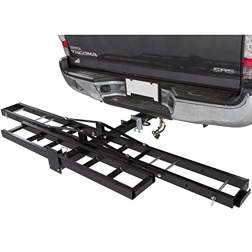 Steel Motorcycle Carrier O7508