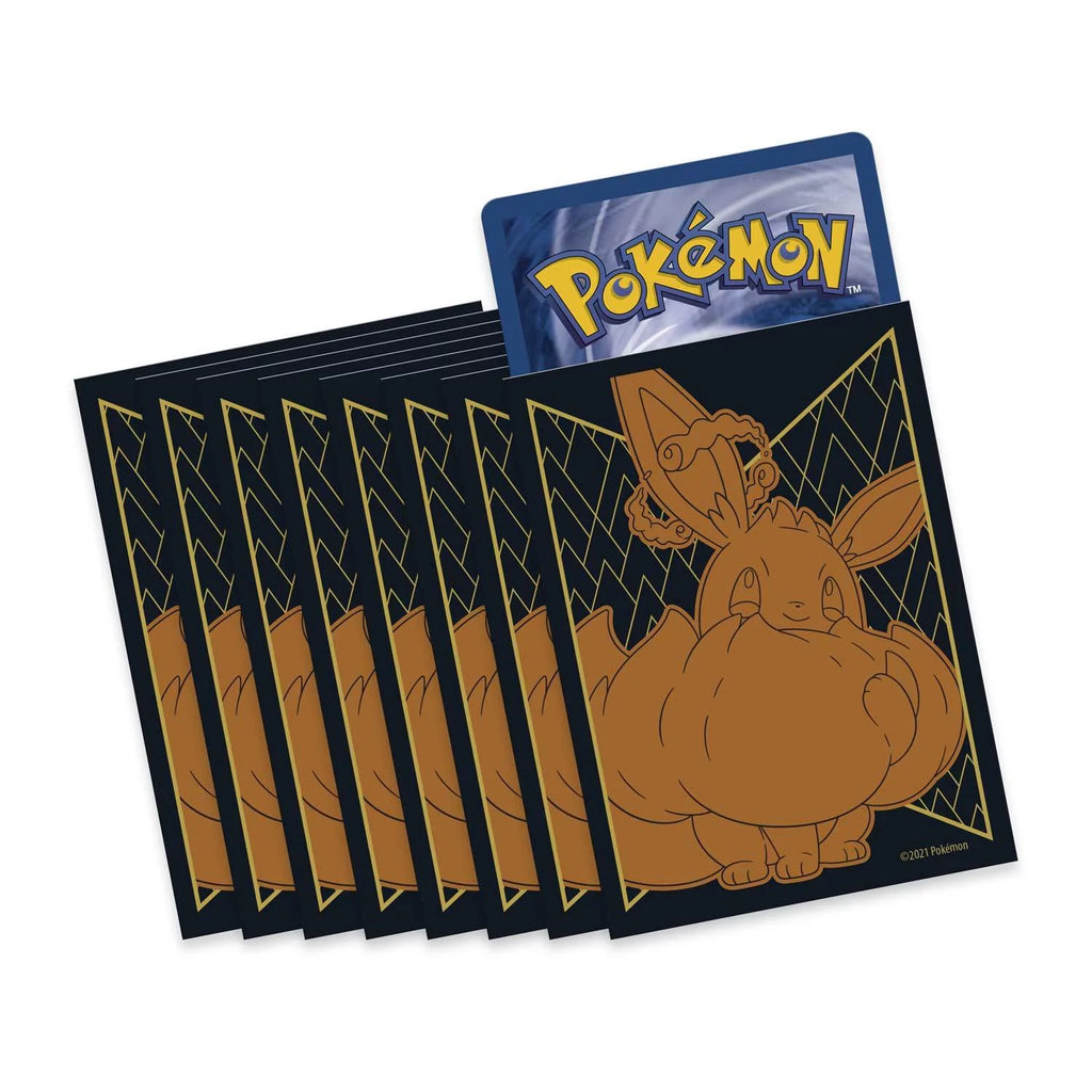 Pokemon TCG: Shining Fates Elite Trainer Box - Eevee Card Game P767