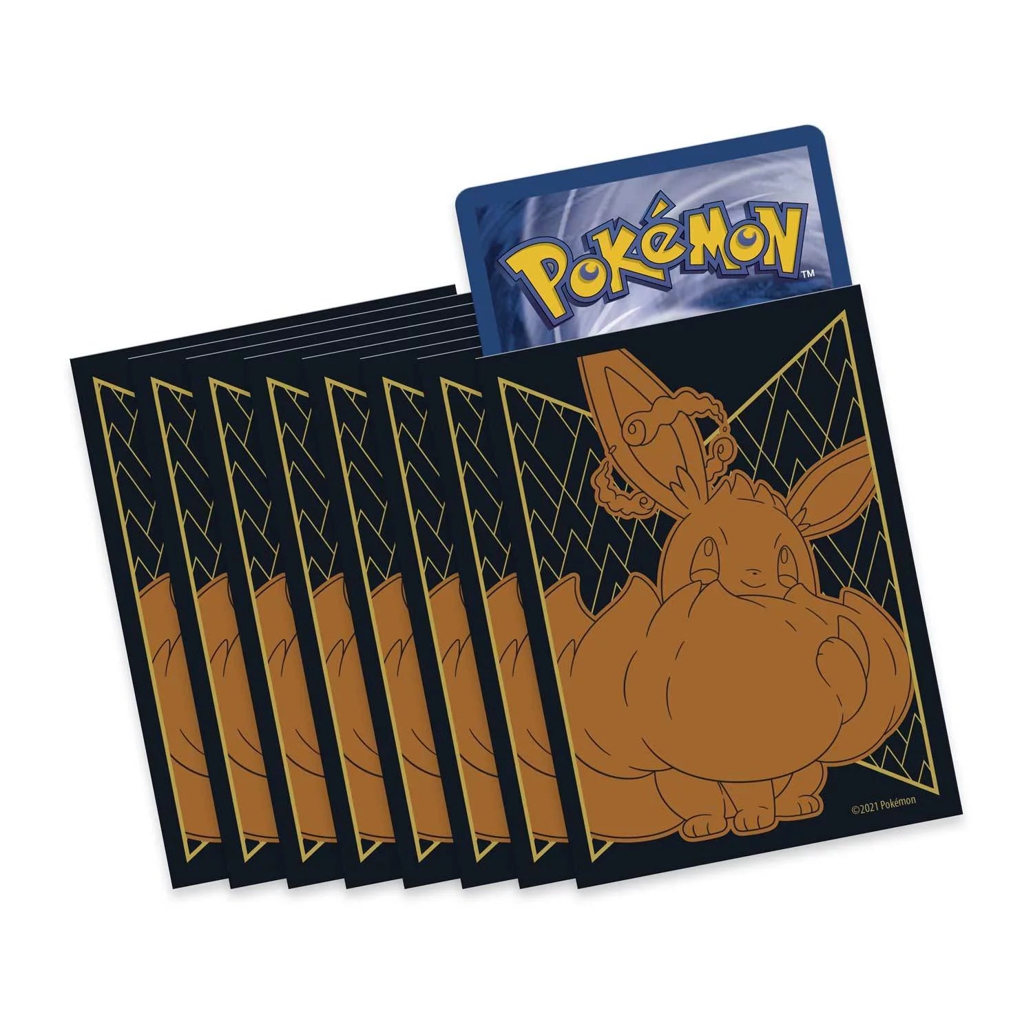 Pokemon TCG: Shining Fates Elite Trainer Box - Eevee Card Game P767
