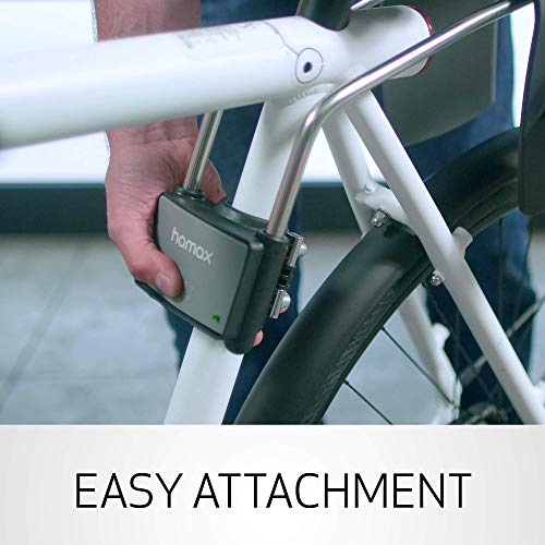 Rear Child Bike Seat - Frame Mount, Shock Absorbing, Adjustable O68380