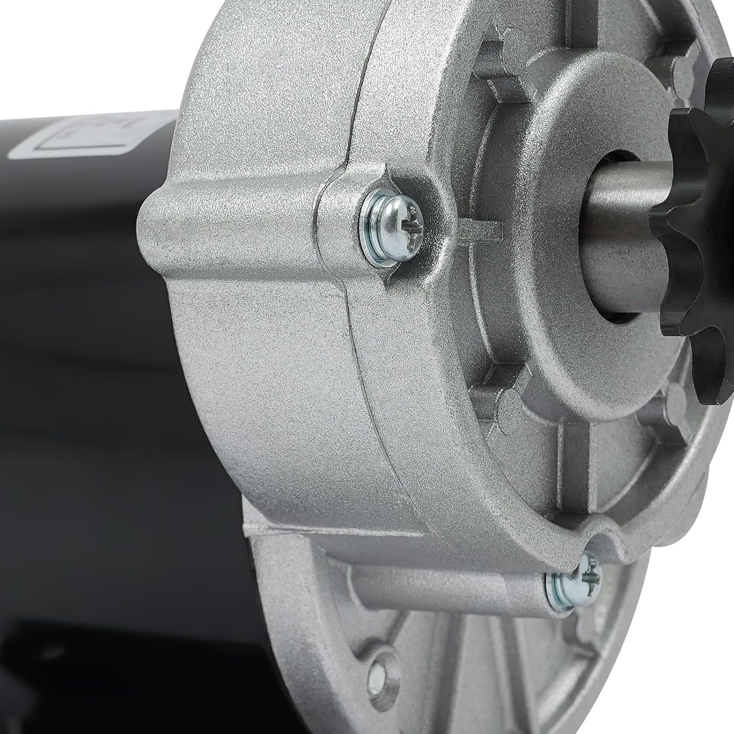 Brushed DC Gear Motor 450RPM 600W 24V for Bicycle Scooter M546