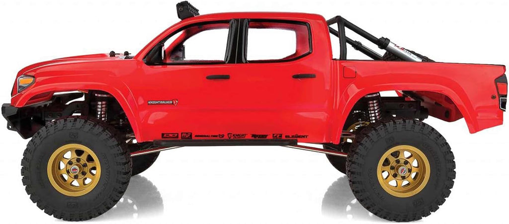 Enduro Trail Truck Red RTR M43270