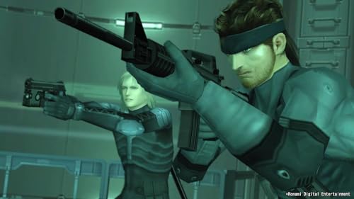 Metal Gear Solid: Master Collection Vol.1 D822