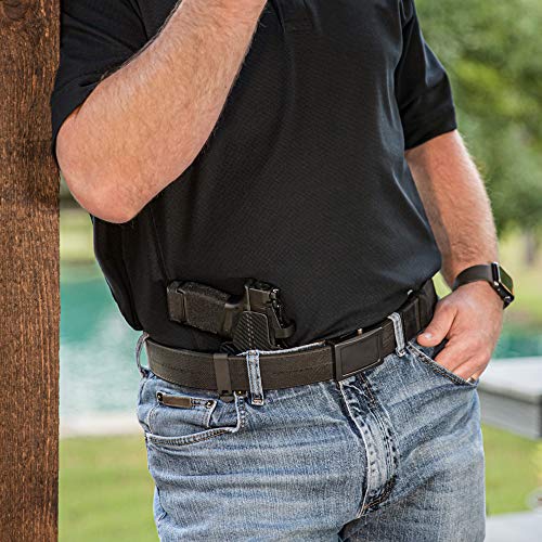 IWB Kydex Holster for Sig P365 / P365X / SAS, Optic Compatible L35785