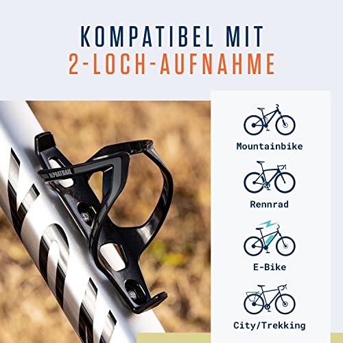Bike Bottle Cage Lightweight with Fixing Screws T3203