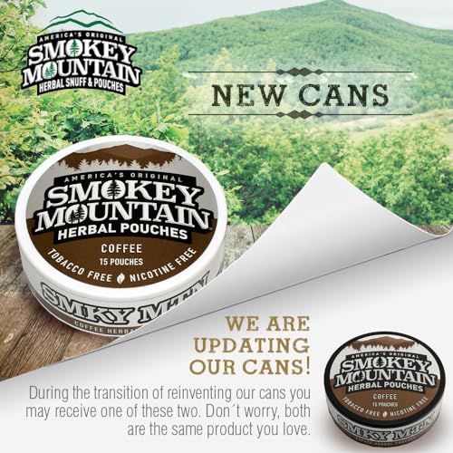 Nicotine-Free Energy Pouches, 10 Cans G591885
