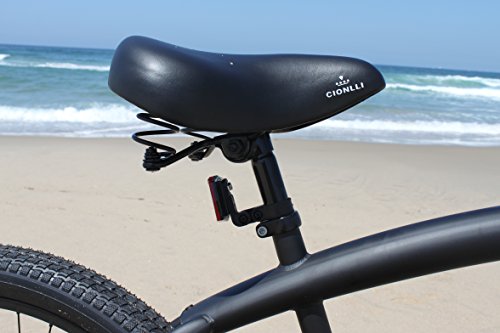 Single Speed Beach Cruiser Bicycle F33656