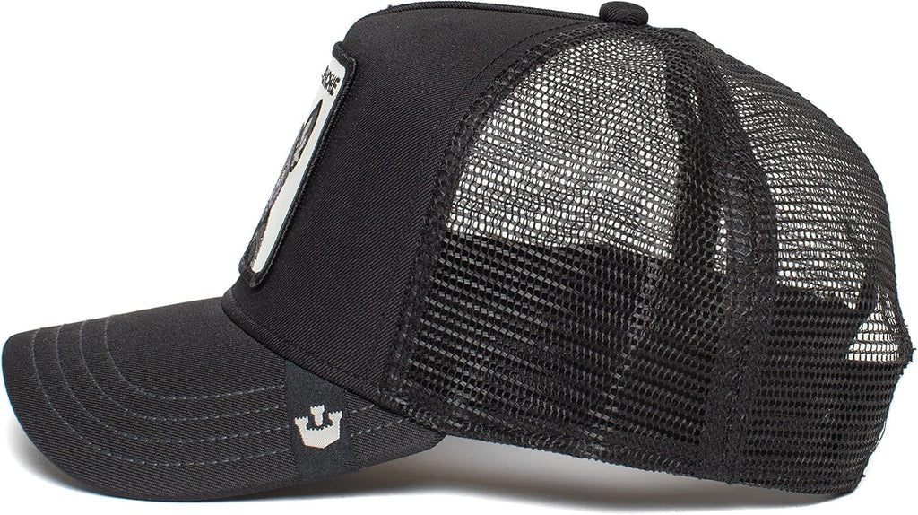 Mesh Baseball Snapback Cap A819