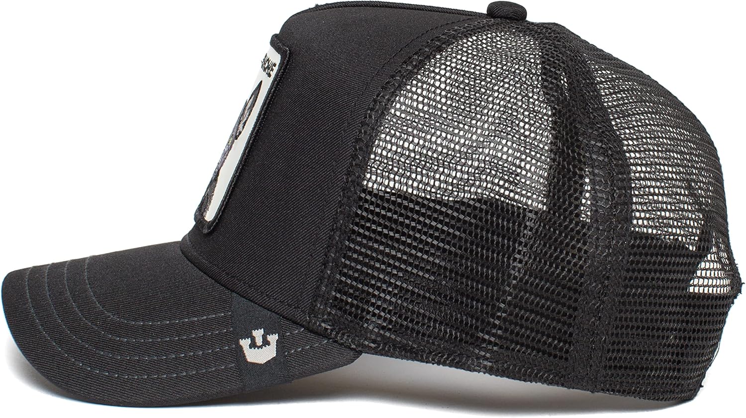 Mesh Baseball Snapback Cap A819