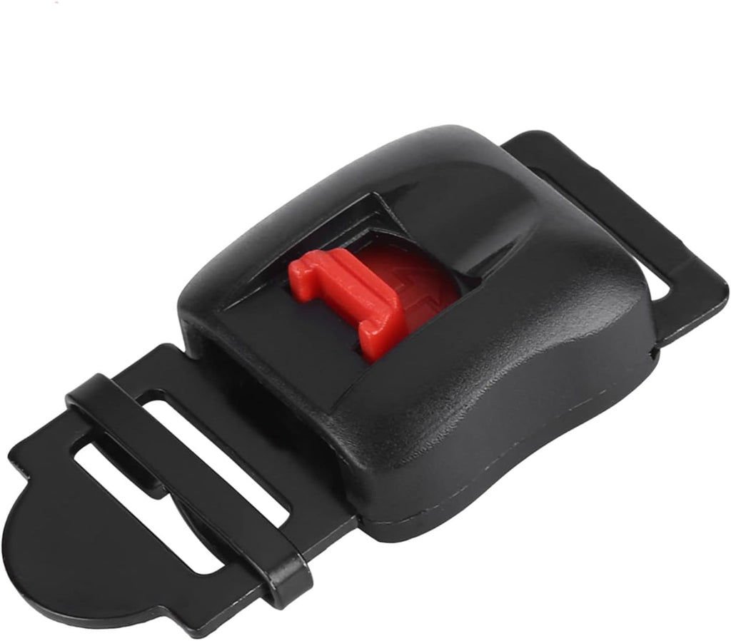Motorcycle Helmet Buckle, 5pcs Chin Strap Quick Release Disconnect Buckle C593