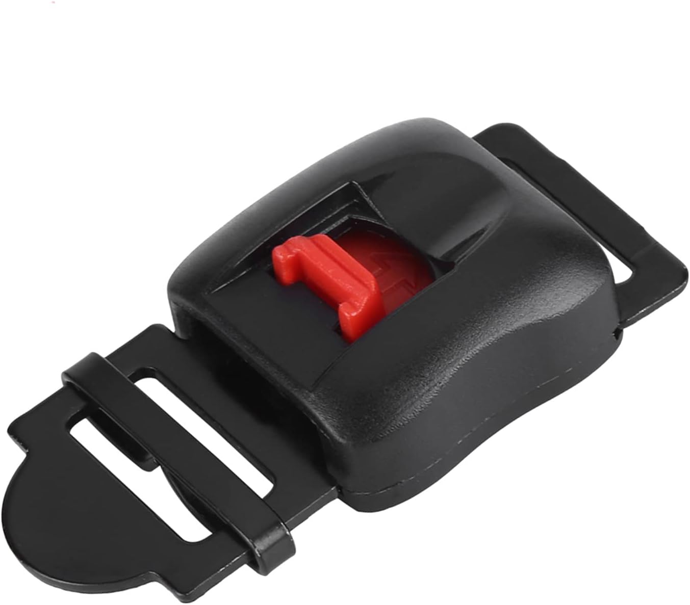 Motorcycle Helmet Buckle, 5pcs Chin Strap Quick Release Disconnect Buckle C593