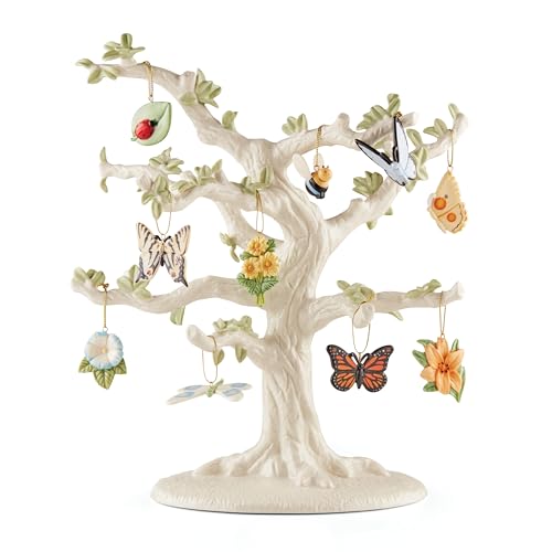 10-Piece Nutcracker Ornament Set, Multicolor U3245