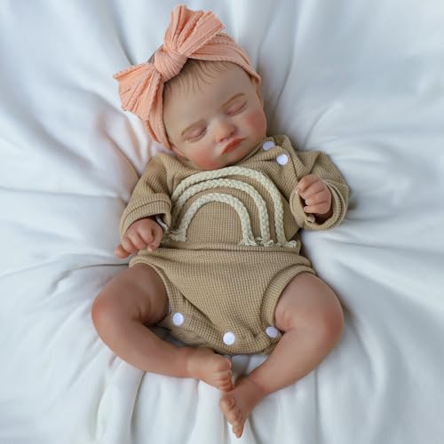 20 inch Realistic Reborn Baby Doll with Soft Body L651