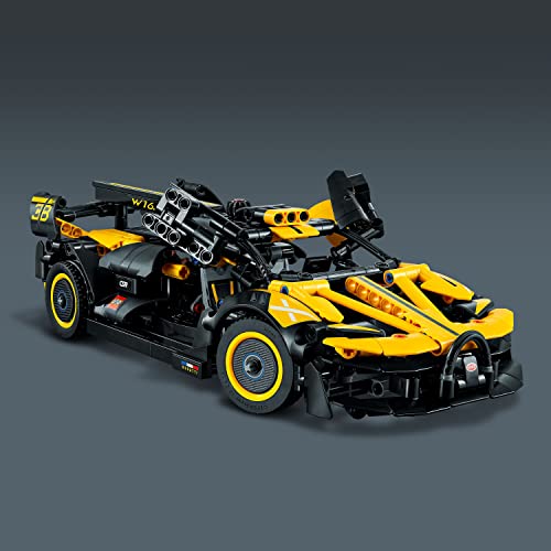 Bugatti Bolide Racing Car Building Set B160448