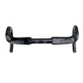 Carbon Handlebars Road Bike Drop Bars Handlebars 400/420/440mm Carbon Fiber Handlebars Bike Road Bicycle Handlebars 31.8mm Carbon Drop Bars