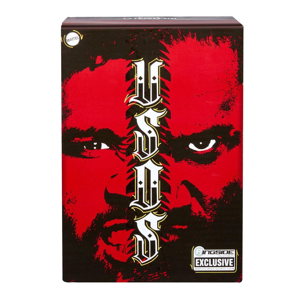 The Usos (Bloodline) - WWE Ultimate Edition 2-Pack Ringside Exclusive Mattel WWE Toy Wrestling Action Figures