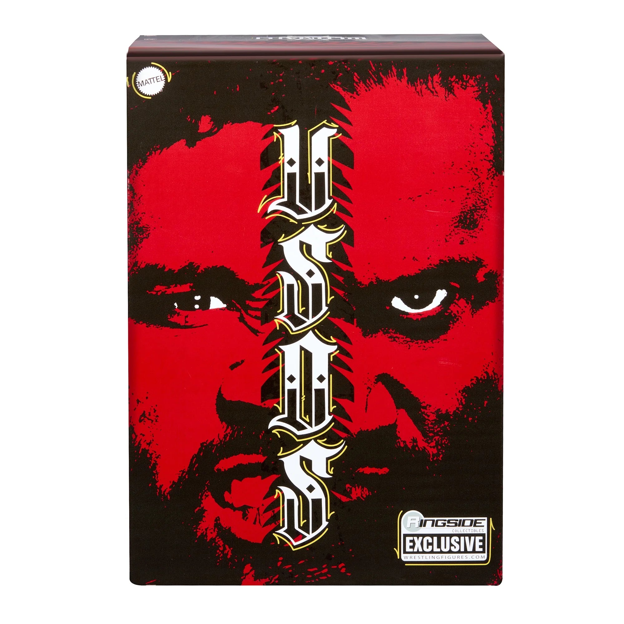 The Usos (Bloodline) - WWE Ultimate Edition 2-Pack Ringside Exclusive Mattel WWE Toy Wrestling Action Figures
