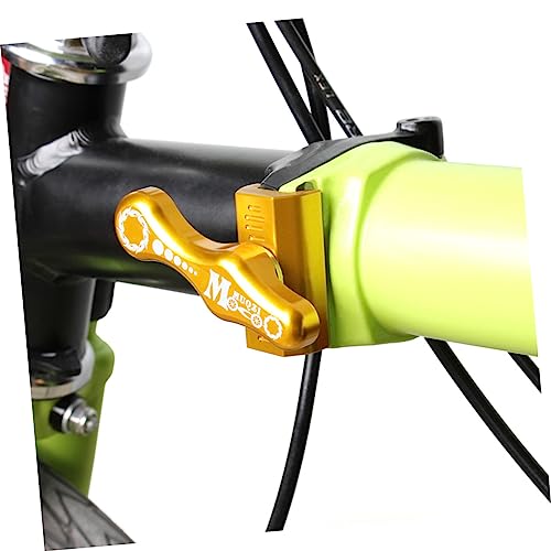 Bicycle Folding Buckle Seat Hinge Frame Connector O9781