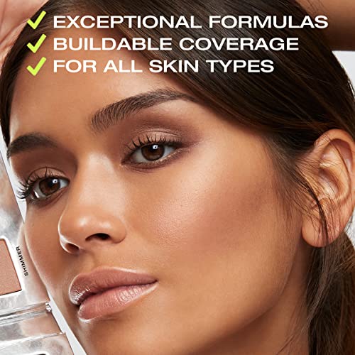 Fold Out Face Makeup Palette, Travel All in One, Neutral Cream & Powder C383147