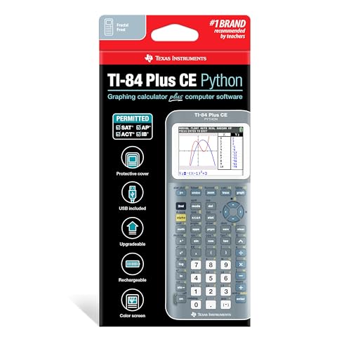 Graphing Calculator, Black I19211