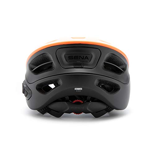 Smart Cycling Helmet with Communication System O800398