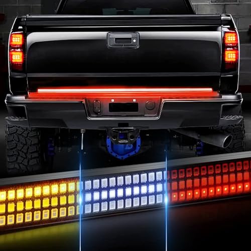 60 Inch LED Tailgate Light Bar with Reverse and Turn Signals J750361