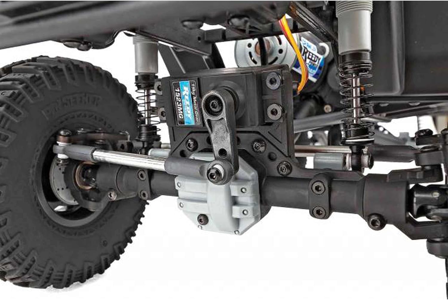 1/10 Electric Off-Road Trail Truck RTR B440