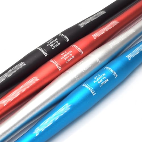 Mountain Bike Riser Handlebar 31.8mm 700/800mm Aluminum Alloy Q60135