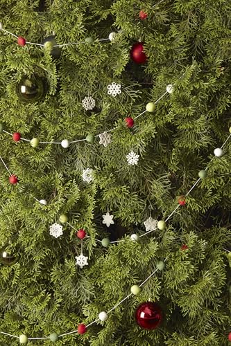 10-Piece Nutcracker Ornament Set, Multicolor U3245