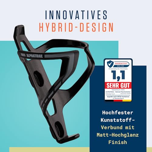 Bike Bottle Cage Lightweight with Fixing Screws T3203