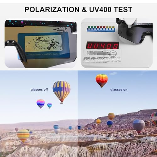 Kids Polarized Sports Sunglasses UV400 for Boys Girls X85399