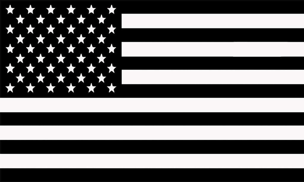 American Flag Vinyl Decal 3x5 Inch Tactical Military P860769
