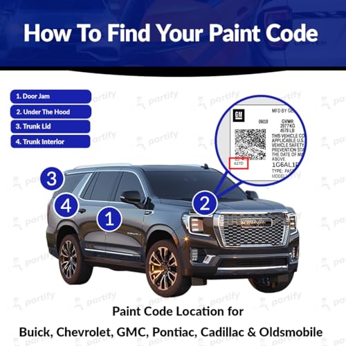 Driver Side Fender Replacement Compatible with 2014-2019 Chevrolet Silverado 1500/2500/3500 N825386