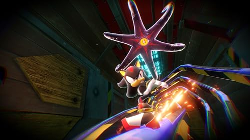 Sonic X Shadow Generations - PlayStation 5 R1796