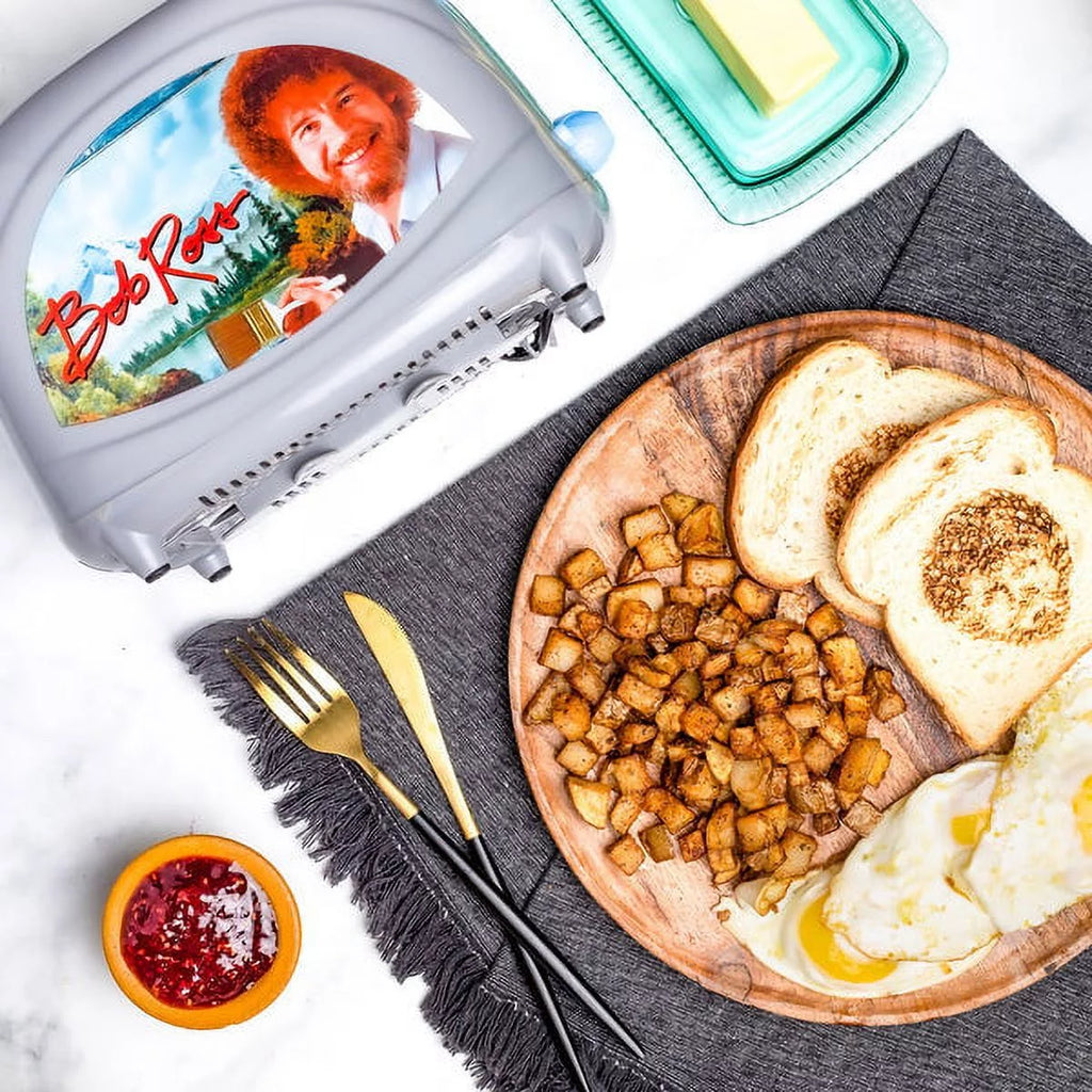Bob Ross Toaster X63745