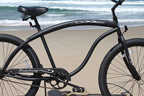 Single Speed Beach Cruiser Bicycle F33656
