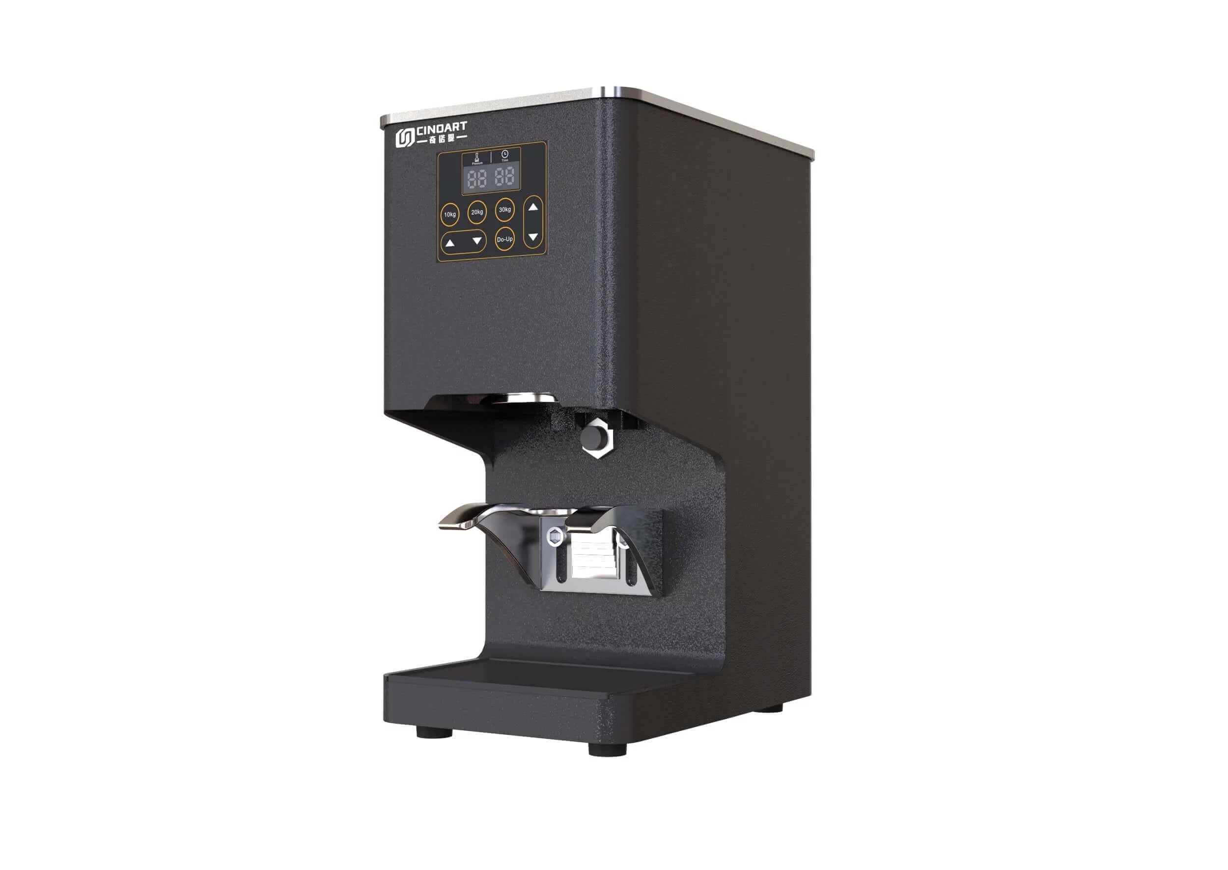 Electric Automatic 58mm Coffee Tamper Machine G994