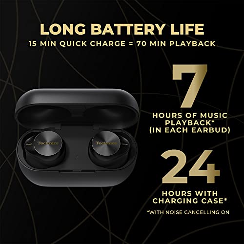 Wireless Bluetooth Earbuds with Noise Cancelling L35099