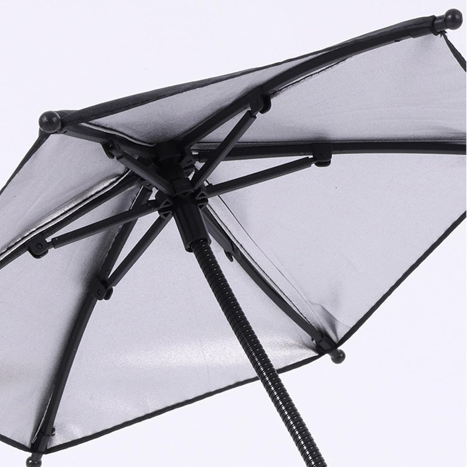 Phone Sun Umbrella, Portable Cycling Sun Shade for Phone Accessories F523
