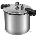 Barton 22 Quart Capacity Pressure Cooker Canner Cooker Stove Pressure Gauge Dial Lid Pot