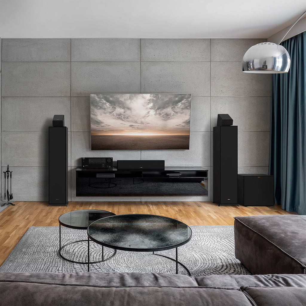 Dolby Atmos Speakers - Pair (Black) Z25548