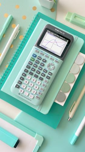 Graphing Calculator, Black I19211