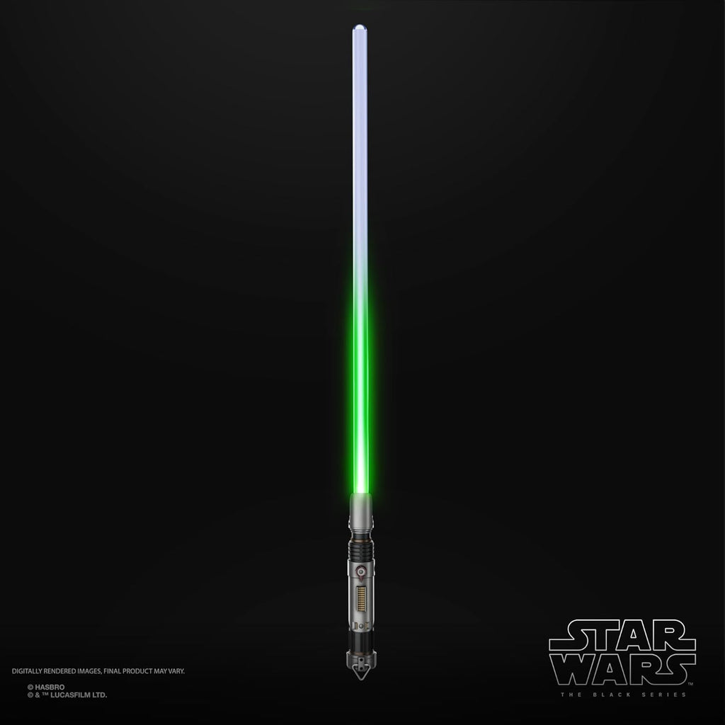 Sabine Wren Force FX Elite Electronic Lightsaber with LED and Sound Effects O9876
