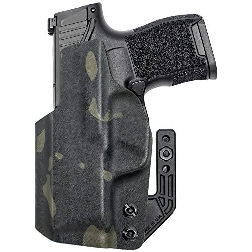 IWB Kydex Holster for Sig P365 / P365X / SAS, Optic Compatible L35785