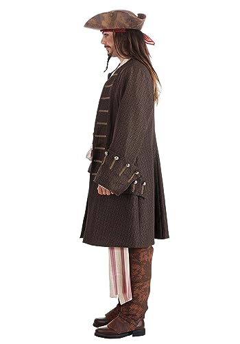 Men's Captain Jack Sparrow Costume Adult Z104