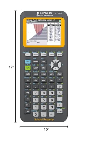 Graphing Calculator 10 Pack O139125