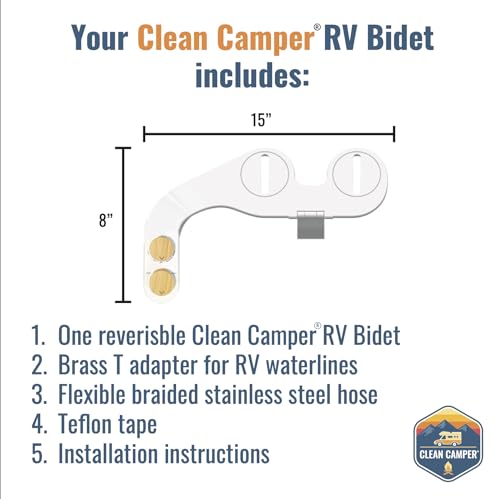 Hose Bidet V420