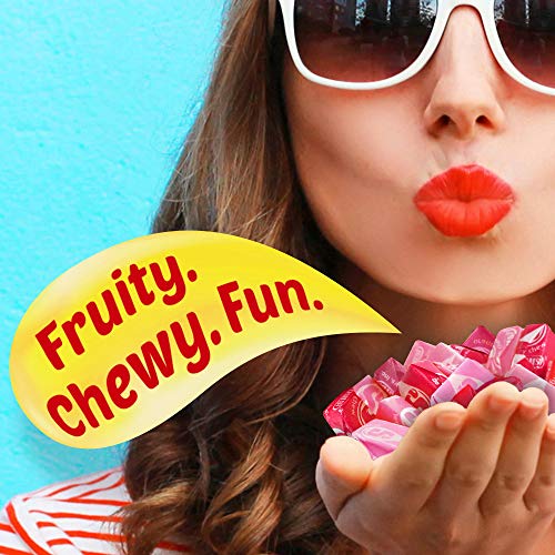 Fruit Chews Summer Candy, Sharing Size, 15.6 oz Resealable Bag W687510